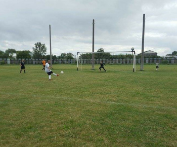 Turnaj o pohár starostu obce Trhovište