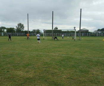 Turnaj o pohár starostu obce Trhovište