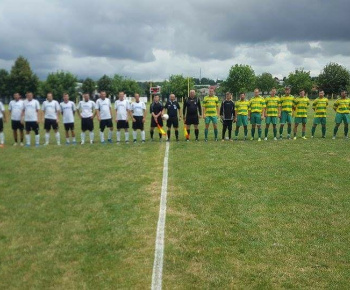 Turnaj o pohár starostu obce Trhovište
