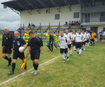 Turnaj o pohár starostu obce Trhovište