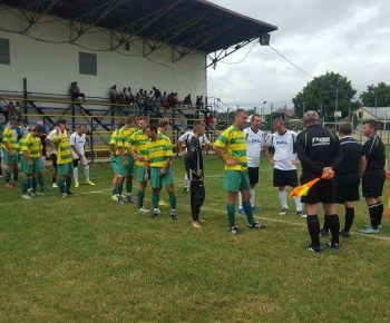 Turnaj o pohár starostu obce Trhovište