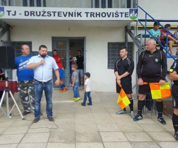 Turnaj o pohár starostu obce Trhovište