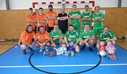 Zdobenie briezky 2016