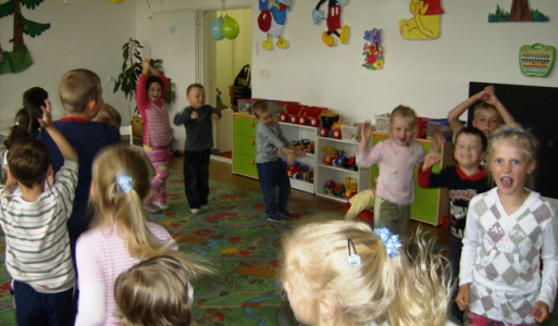 Zdobenie Veľkonočnej briezky 2017