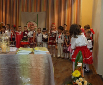 Sláviček Materskej školy