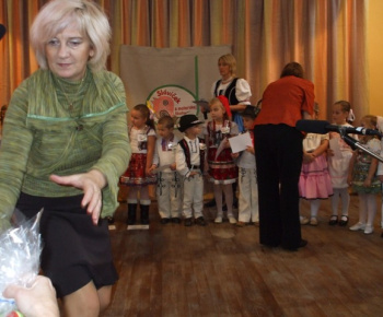 Sláviček Materskej školy