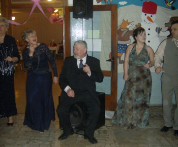 XVI. rodičovský ples v ZŠ s MŠ Trhovište