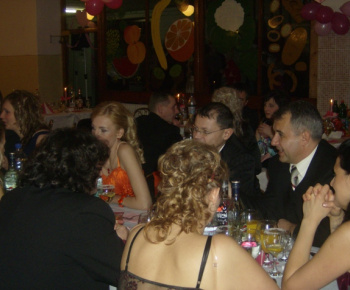 XVI. rodičovský ples v ZŠ s MŠ Trhovište