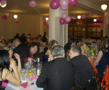 XVI. rodičovský ples v ZŠ s MŠ Trhovište