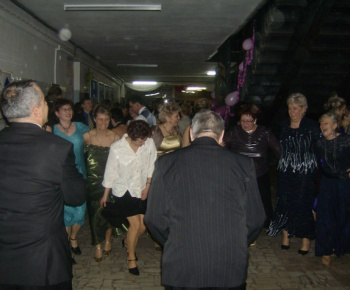 XVI. rodičovský ples v ZŠ s MŠ Trhovište