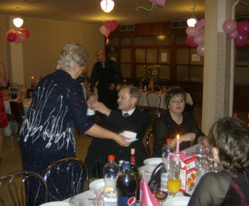 XVI. rodičovský ples v ZŠ s MŠ Trhovište