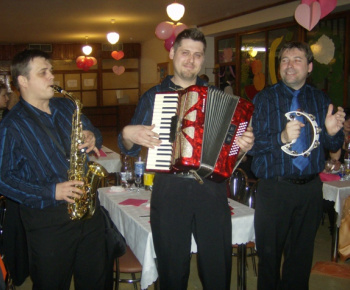 XVI. rodičovský ples v ZŠ s MŠ Trhovište