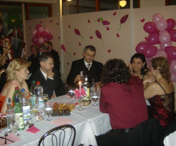 XVI. rodičovský ples v ZŠ s MŠ Trhovište