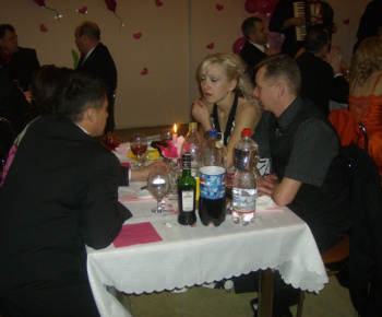 XVI. rodičovský ples v ZŠ s MŠ Trhovište