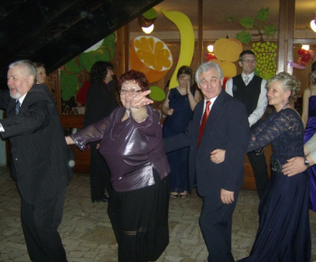 XVI. rodičovský ples v ZŠ s MŠ Trhovište