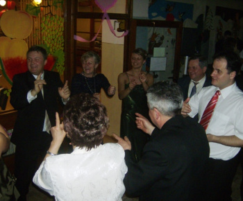 XVI. rodičovský ples v ZŠ s MŠ Trhovište