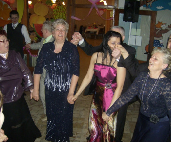 XVI. rodičovský ples v ZŠ s MŠ Trhovište