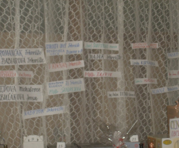 XVI. rodičovský ples v ZŠ s MŠ Trhovište