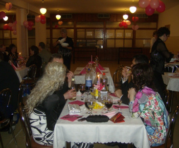 XVI. rodičovský ples v ZŠ s MŠ Trhovište