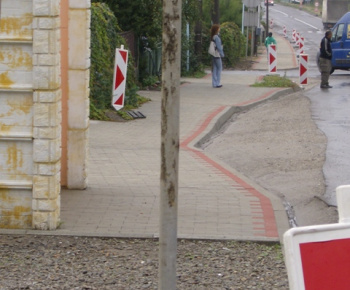 I/50 Trhovište, rekonštrukcia vozovky