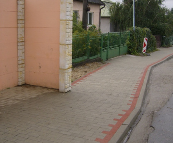 I/50 Trhovište, rekonštrukcia vozovky