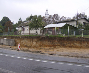 I/50 Trhovište, rekonštrukcia vozovky