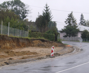 I/50 Trhovište, rekonštrukcia vozovky