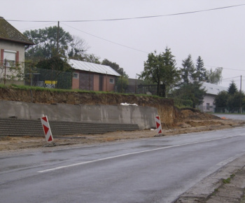 I/50 Trhovište, rekonštrukcia vozovky