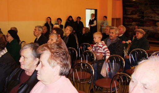 Návšteva partnerskej obce Libňatov 2018