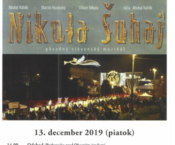 Nikola Šuhaj Prešov