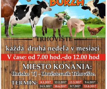 Chovateľska burza
