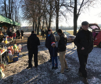 Chovateľska burza