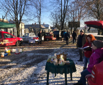 Chovateľska burza