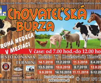 Chovateľska burza