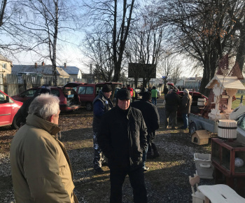 Chovateľska burza