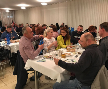 Zemplínska koštovka pálenej 2018