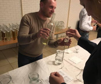 Zemplínska koštovka pálenej 2018