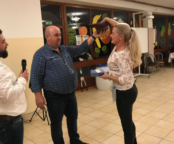 Zemplínska koštovka pálenej 2018