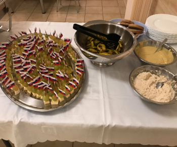 Zemplínska koštovka pálenej 2018