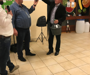 Zemplínska koštovka pálenej 2018