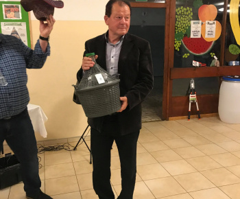 Zemplínska koštovka pálenej 2018