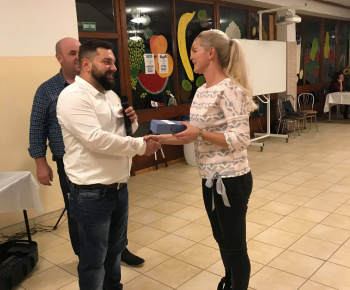 Zemplínska koštovka pálenej 2018