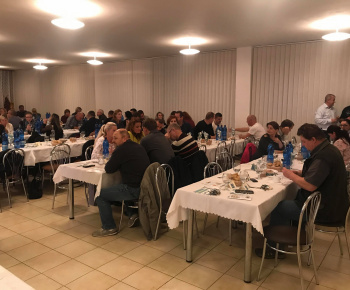 Zemplínska koštovka pálenej 2018