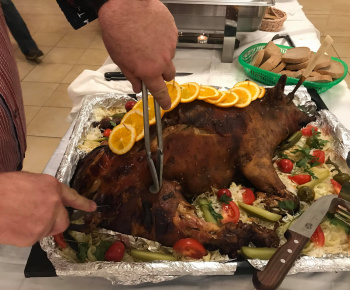 Zemplínska koštovka pálenej 2018