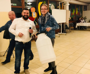 Zemplínska koštovka pálenej 2018