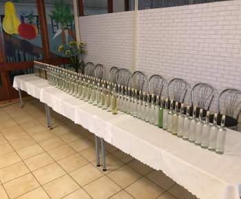 Zemplínska koštovka pálenej 2018