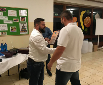 Zemplínska koštovka pálenej 2018