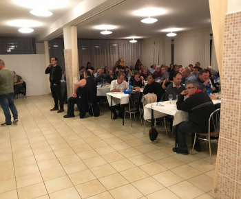 Zemplínska koštovka pálenej 2018