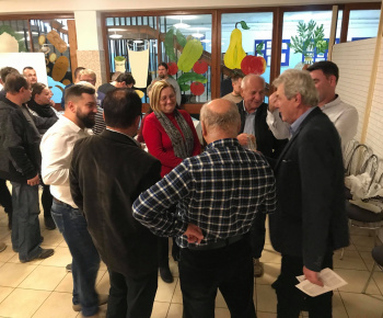 Zemplínska koštovka pálenej 2018