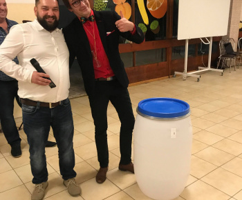 Zemplínska koštovka pálenej 2018